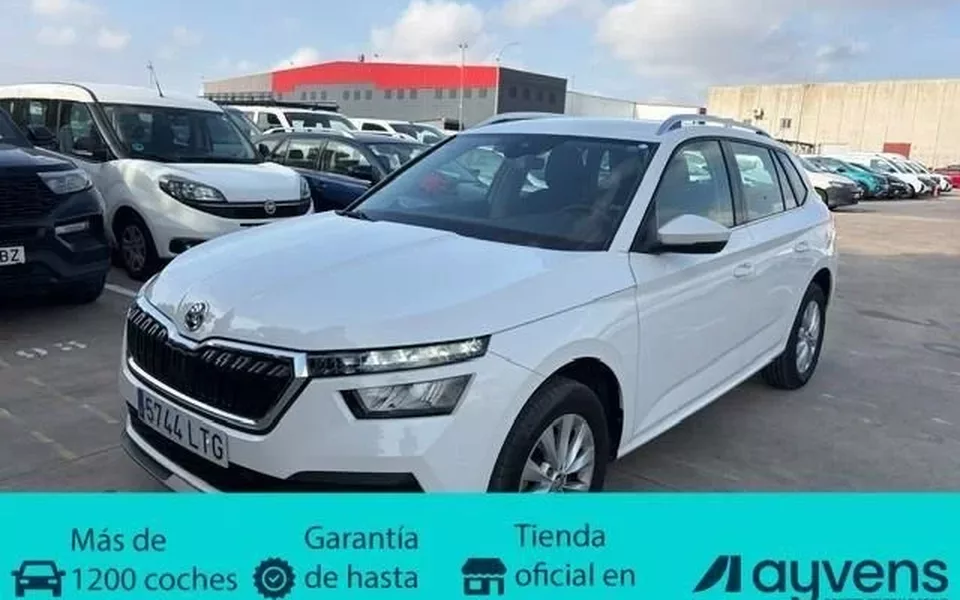 SKODA Kamiq Kamiq 1.0 TSI Ambition 81kW DSG