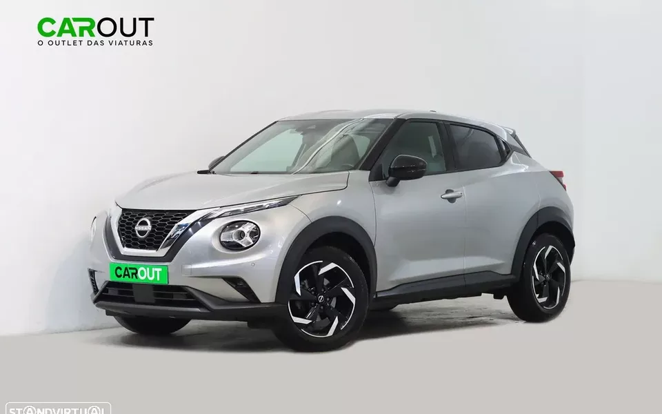Nissan Juke 1.0 DIG-T N-Connecta