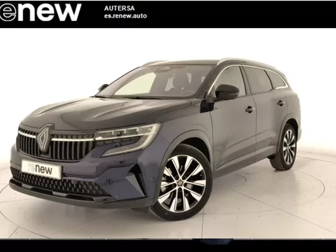 RENAULT Espace SUV Espace 1.2 E-Tech Híbrido Techno 146kW