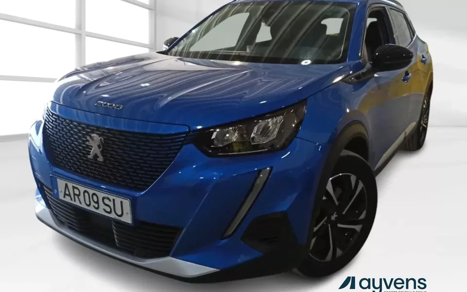 Peugeot e-2008 50 kWh Allure Pack