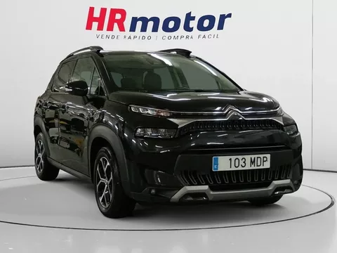 CITROEN C3 Aircross C3 Aircross BlueHDi S&S Shine 110