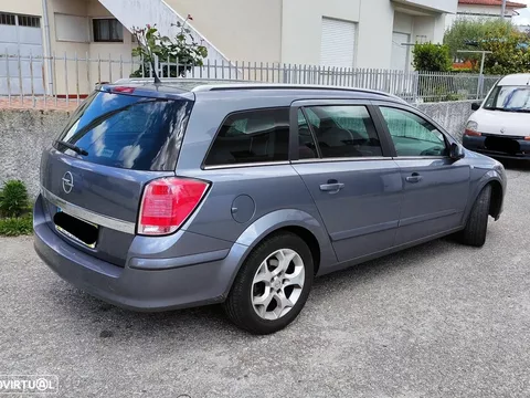 Opel Astra Caravan 1.4 Cosmo
