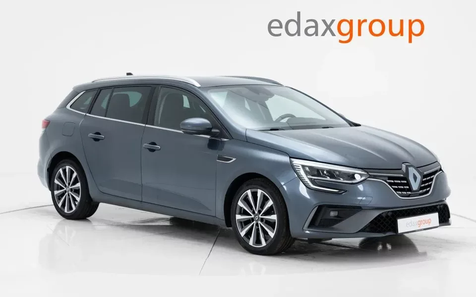 Renault Mégane Sport Tourer 1.5 Blue dCi R.S. Line