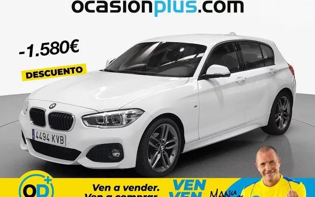 BMW Serie 1 118d