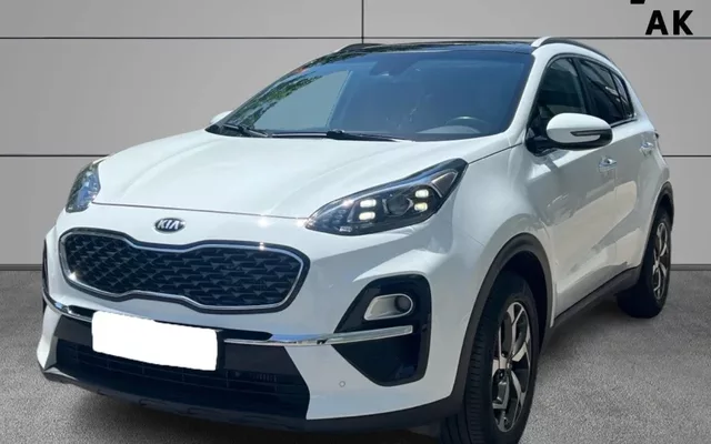 KIA Sportage Sportage 1.6 CRDi Concept 115