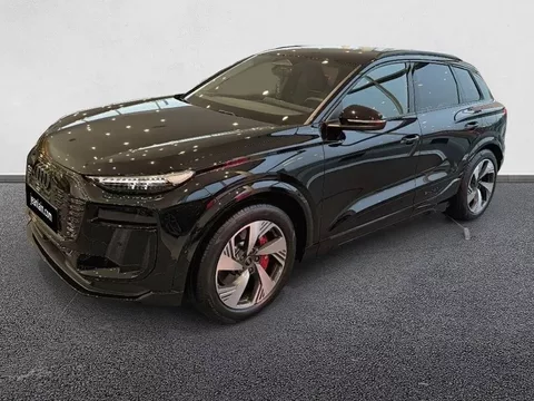 AUDI SQ6 E-TRON 489 ch 100 kWh quattro