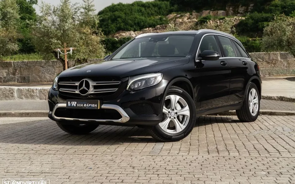 Mercedes-Benz GLC 250 d 4-Matic