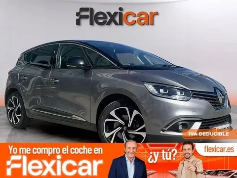 RENAULT Scénic Scénic dCi Limited Blue 88kW