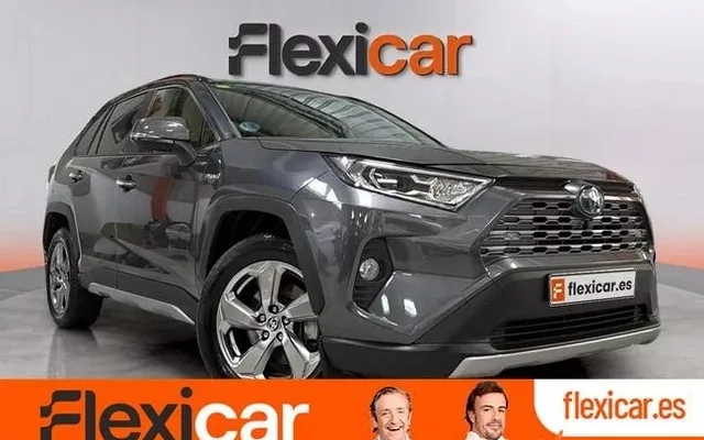 TOYOTA RAV-4 2.5l 220H Advance