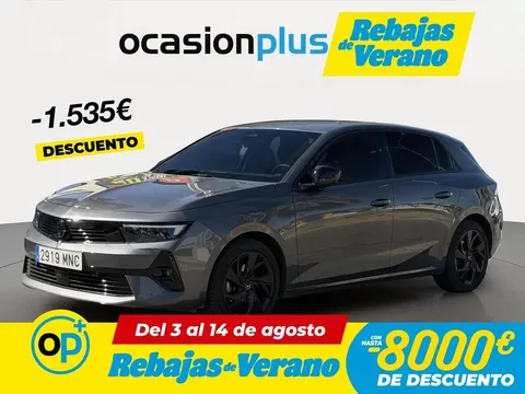 OPEL Astra Astra 1.2T XHT S/S GS 130