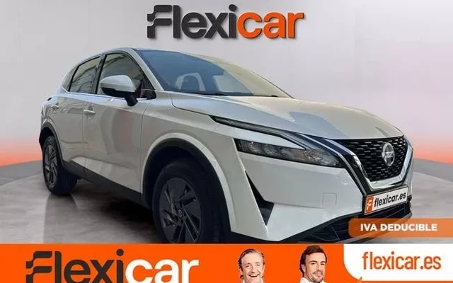 NISSAN Qashqai DIG-T 103kW (140CV) mHEV 4x2 Acenta