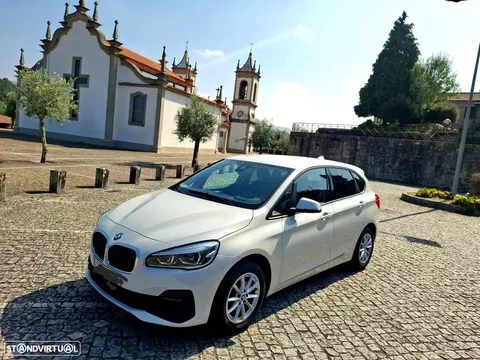 BMW 216 Active Tourer d Advantage