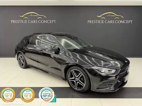 Mercedes-Benz CLA 180