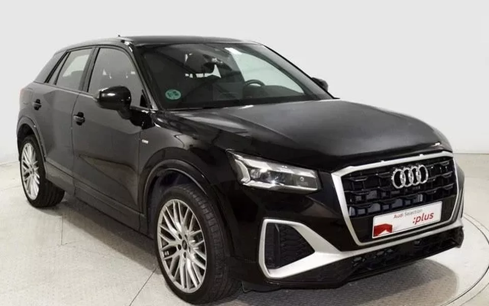 AUDI Q2 Q2 35 TDI Adrenalin S tronic 110kW