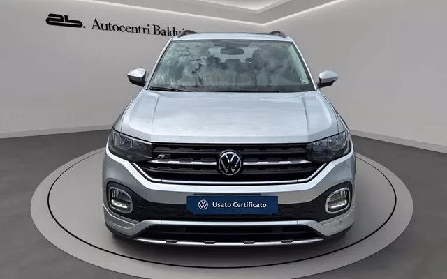 VOLKSWAGEN T-cross 1.0 tsi style 110cv
