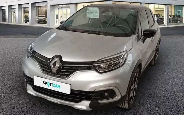 RENAULT Captur dCi 66kW (90CV) Zen