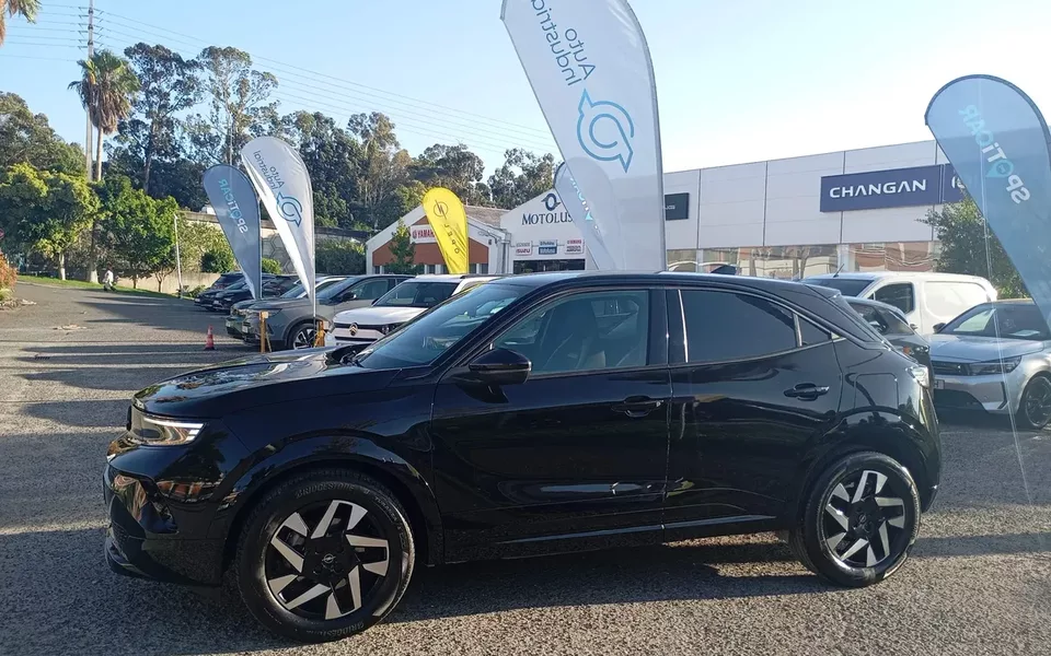 Opel Mokka 1.2 Hybrid GS eDCT