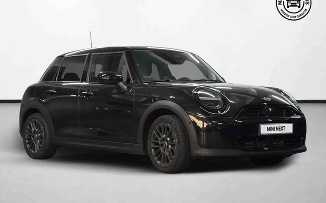 MINI - Mini Cabrio - Mini Cooper C Blackyard