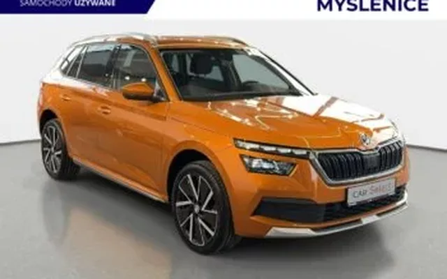 Samochody używane Skoda z gwarancją