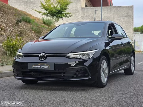 VW Golf 2.0 TDI Style