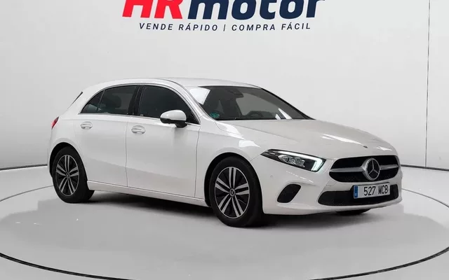 MERCEDES-BENZ Clase A A 200d Progressive Line Advanced 8G-DCT