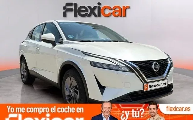 NISSAN Qashqai DIG-T 116kW (158CV) mHEV Xtronic Acenta