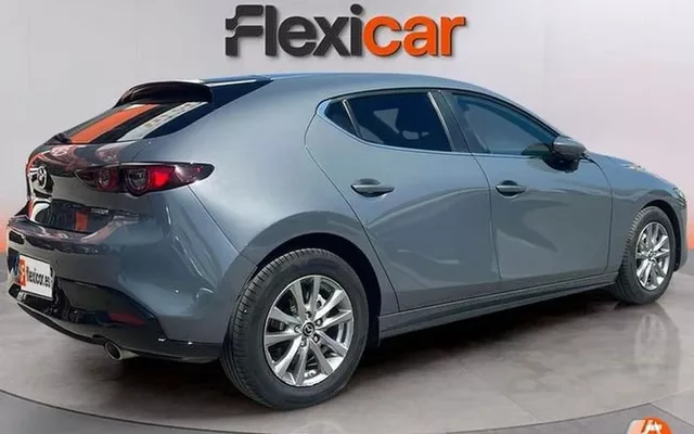 MAZDA Mazda3 2.0 SKYACTIV-G 88KW EVOLUTION