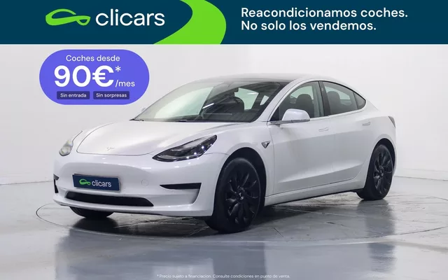 TESLA Model 3 Model 3 Standard RWD Plus