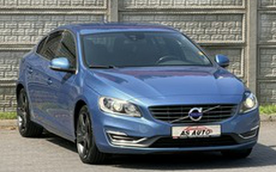 Volvo S60 II 2.0dm³ 150KM