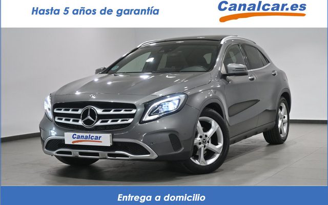 Mercedes-Benz GLA 180 7G-DCT