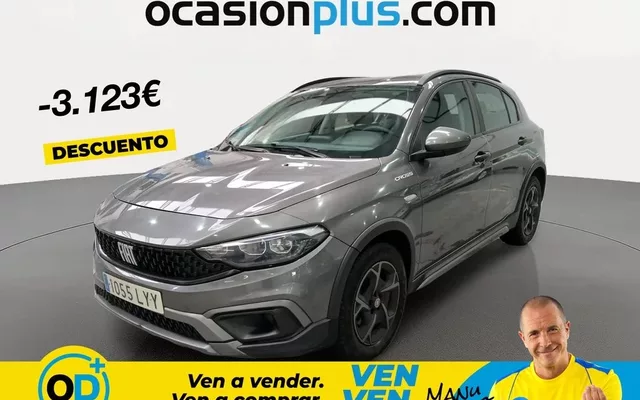 FIAT Tipo Tipo 1.5 Hybrid City Cross DCT