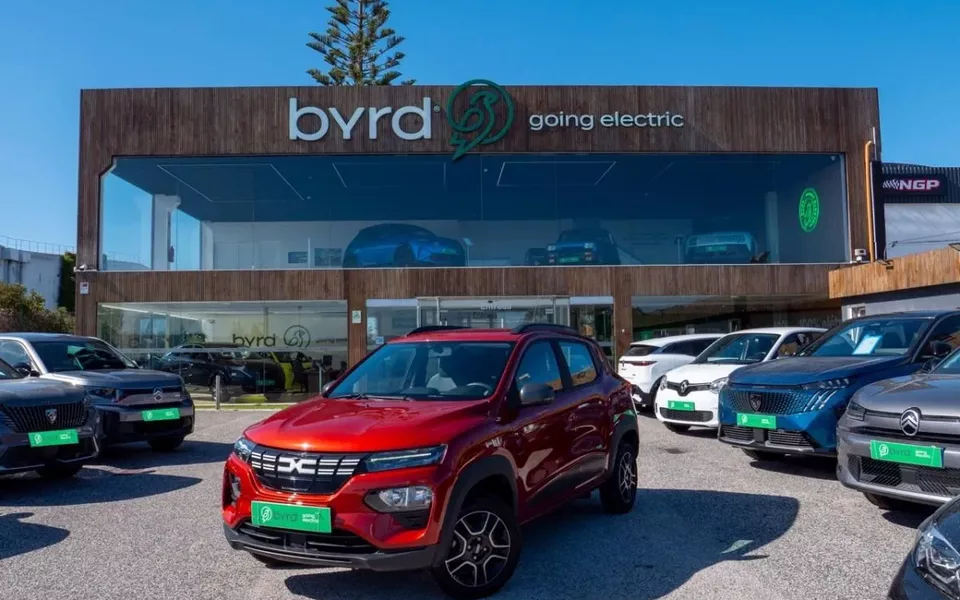 Dacia Spring Electric 45 Expression