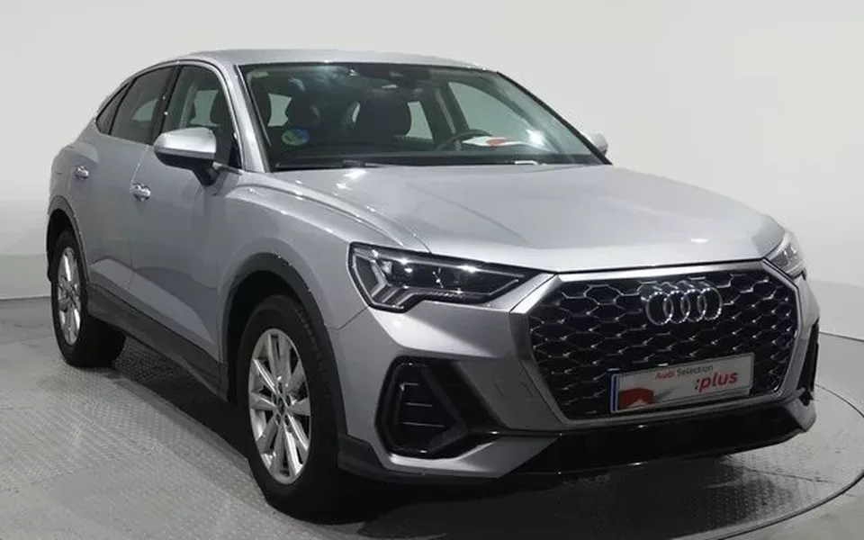 AUDI Q3 Q3 Sportback 35 TFSI Advanced S tronic