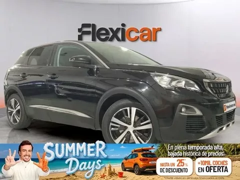 PEUGEOT 3008 3008 1.2 PureTech S&S Allure 130
