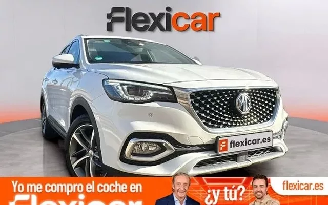 MG HS HS 1.5 T-GDI Luxury