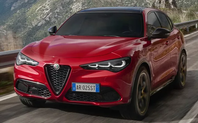 ALFA ROMEO Stelvio Stelvio 2.2 Speciale AWD Aut. 210