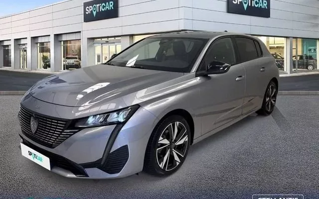 PEUGEOT 308 308 1.2 PureTech S&S Allure 130