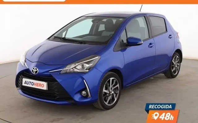 TOYOTA Yaris 1.5 Dual VVT-iE Feel