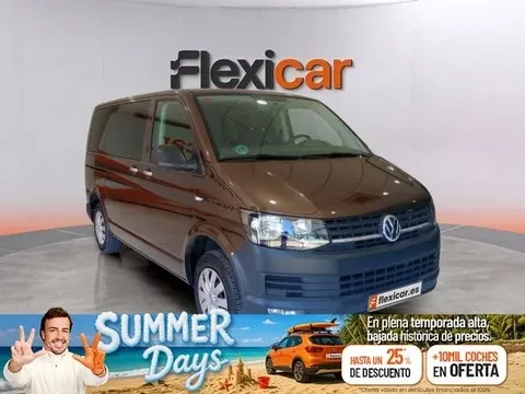VOLKSWAGEN Caravelle Corto 2.0 TDI 84kW (114CV) BMT