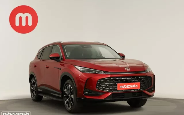 MG EHS 1.5 T-GDI Plug-in Hybrid Luxury