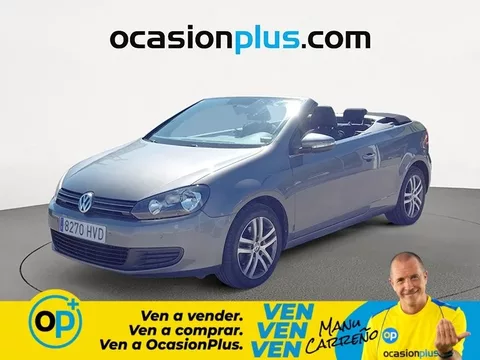 VOLKSWAGEN Golf Golf Cabrio 1.2 TSI