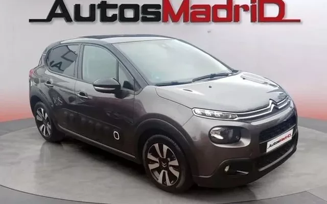 CITROEN C3 C3 1.2 PureTech S&S Shine 110