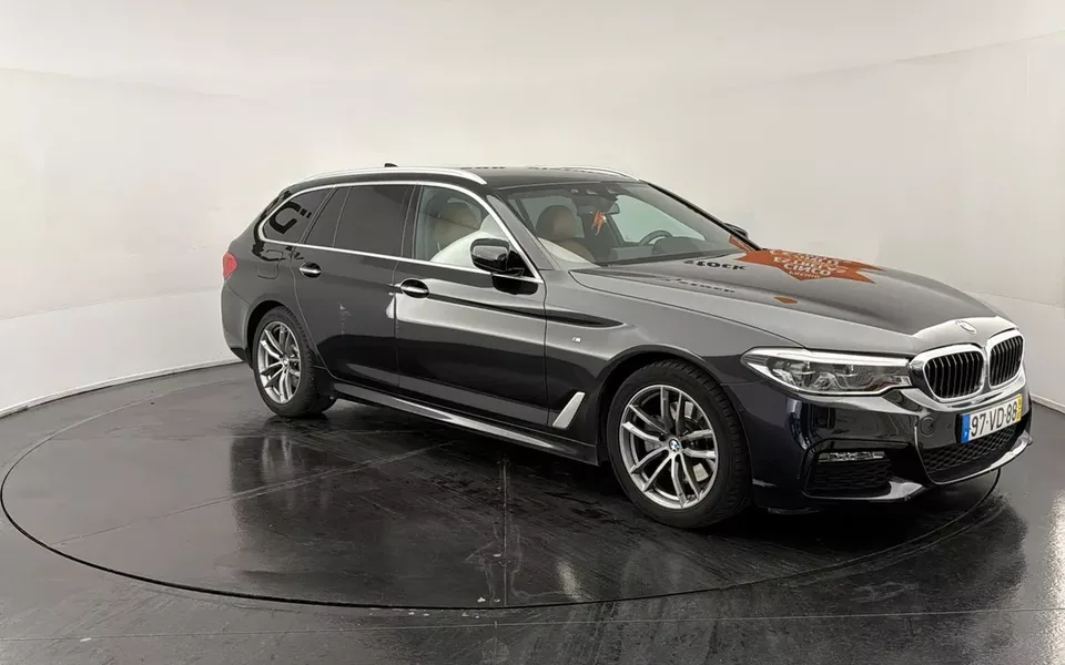 BMW 520 d Pack M Auto
