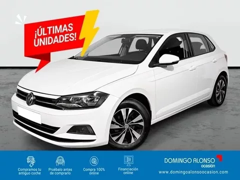 VOLKSWAGEN Polo Nuevo Connect 1.0 TSI 70 kW (95 CV) SG5 (AE13LV22)