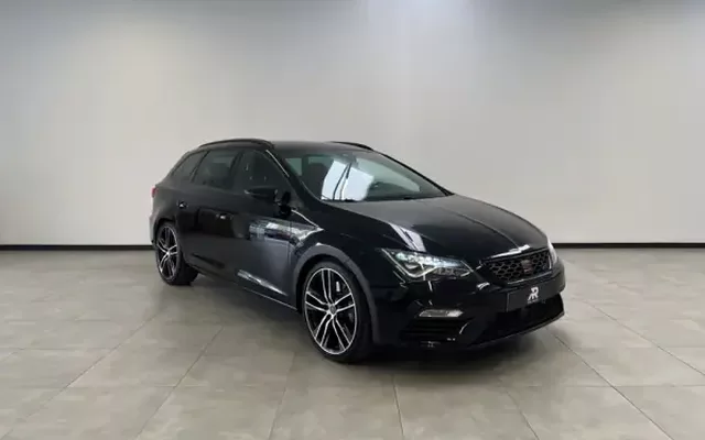SEAT Leon ST 2019 2.0 TSI OPF DSG Cupra Edition Copper