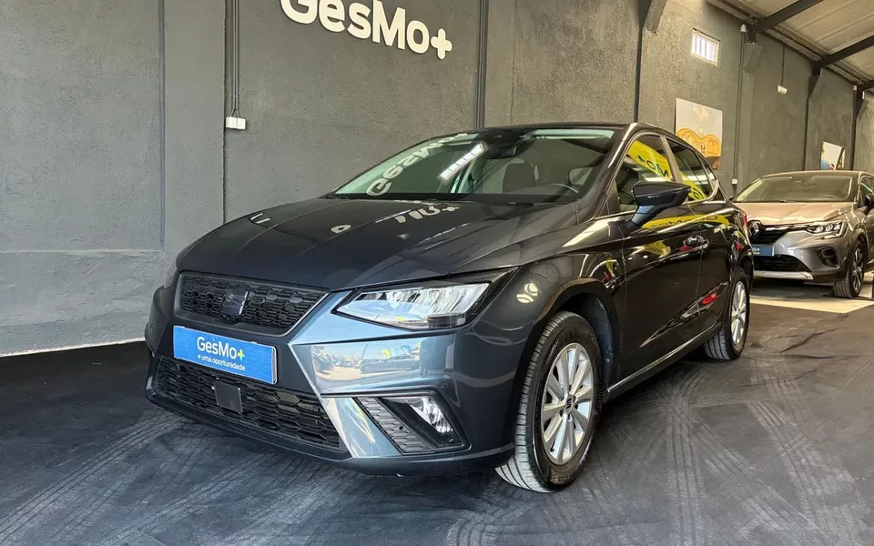 SEAT Ibiza 1.0 TSI Style