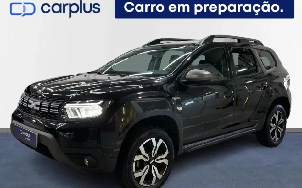 Dacia Duster 1.5 Blue dCi Prestige