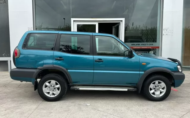 NISSAN Terrano Terrano 2.7TDI Sport