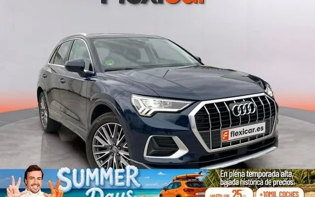 AUDI Q3 Q3 35 TFSI S tronic
