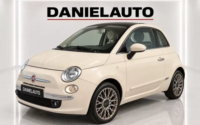 Fiat 500 1.2 Lounge